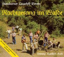 CD Cover Nachtgesang im Walde